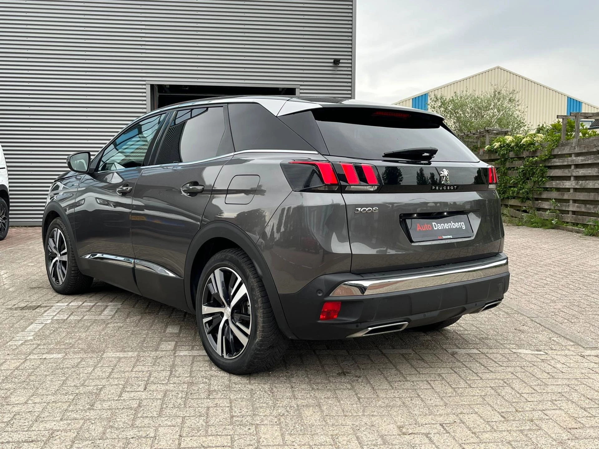 Hoofdafbeelding Peugeot 3008