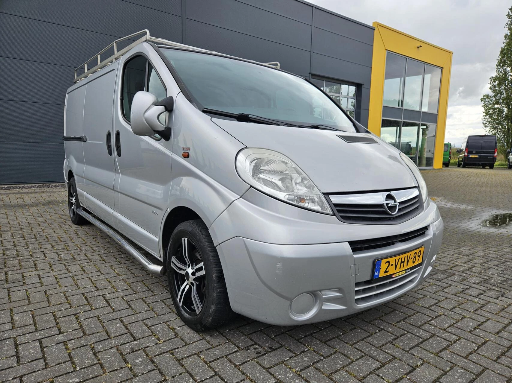 Hoofdafbeelding Opel Vivaro