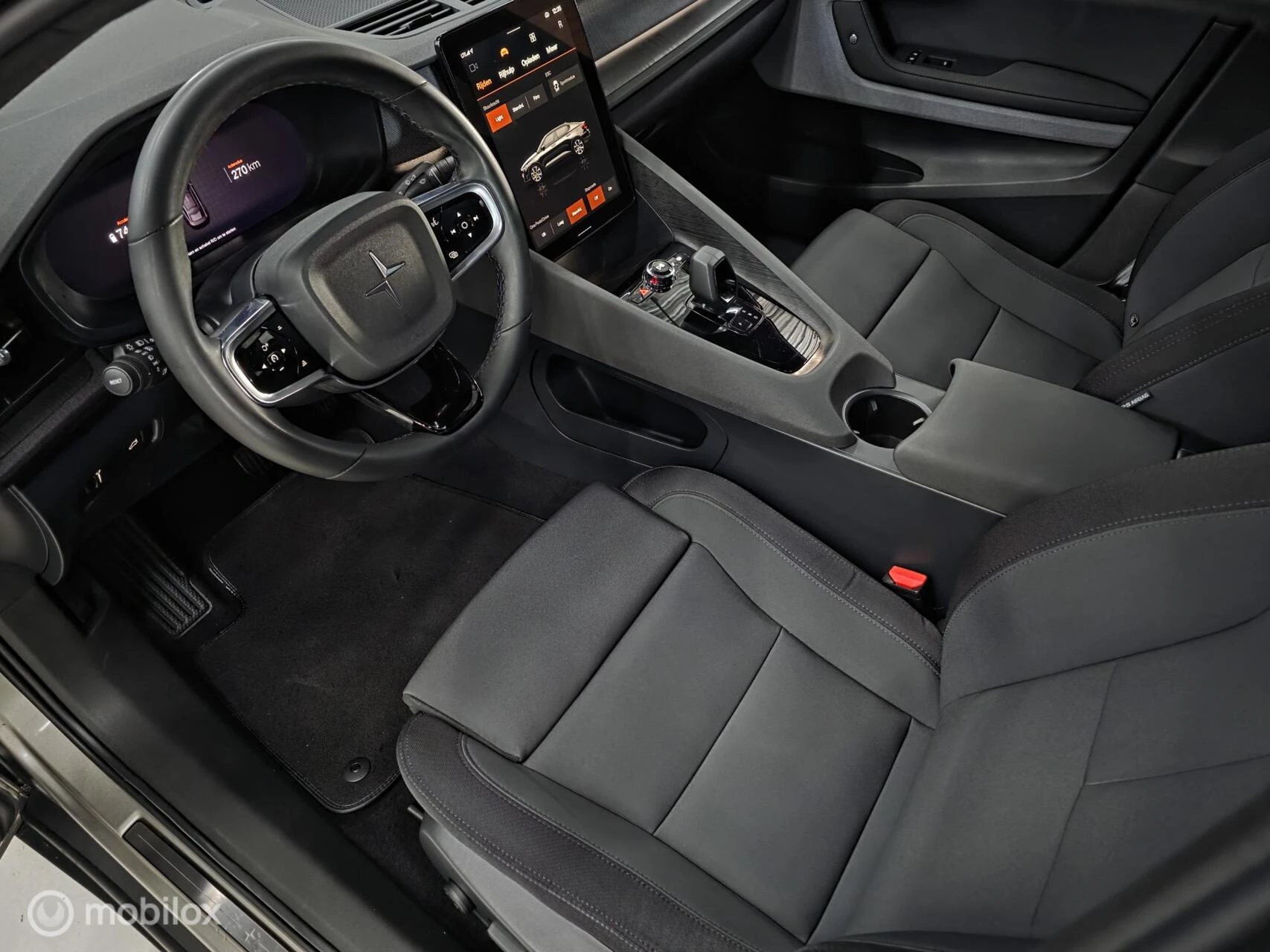 Hoofdafbeelding Polestar 2