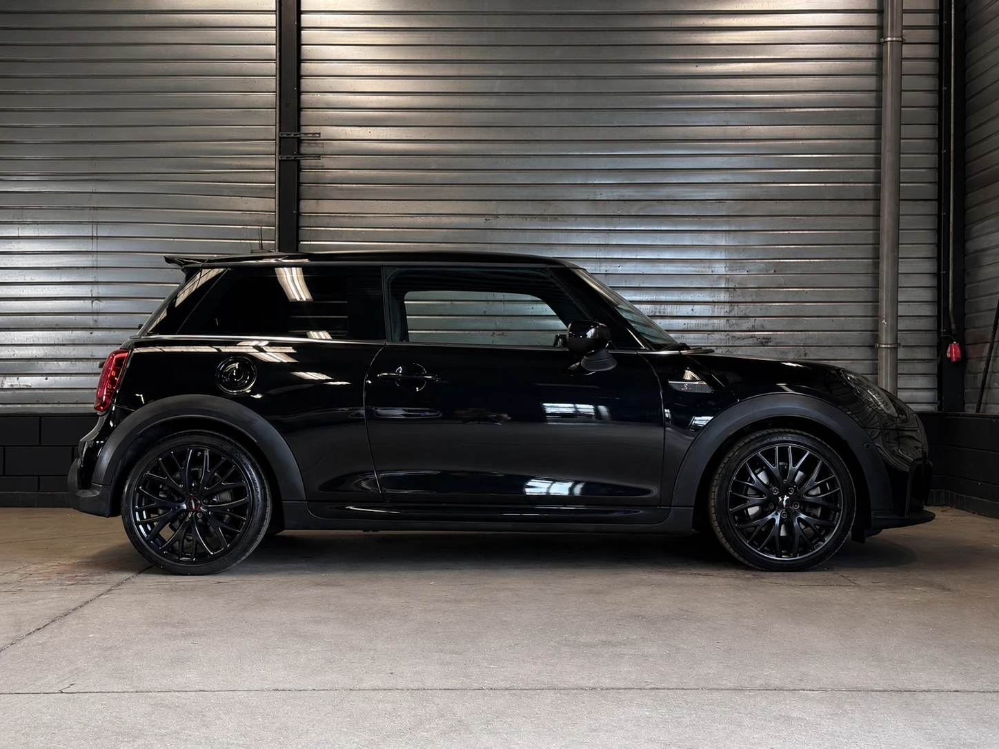 Hoofdafbeelding MINI Cooper S