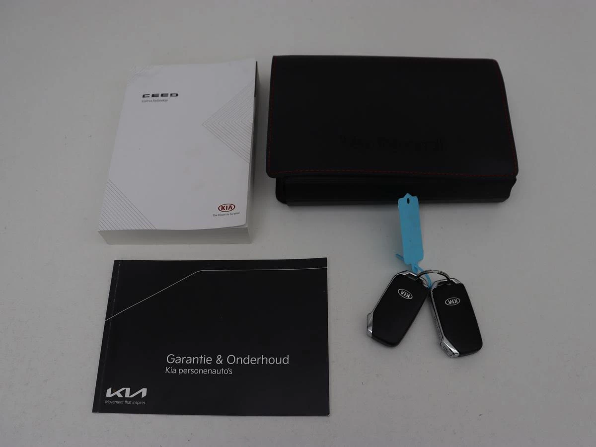 Hoofdafbeelding Kia Ceed