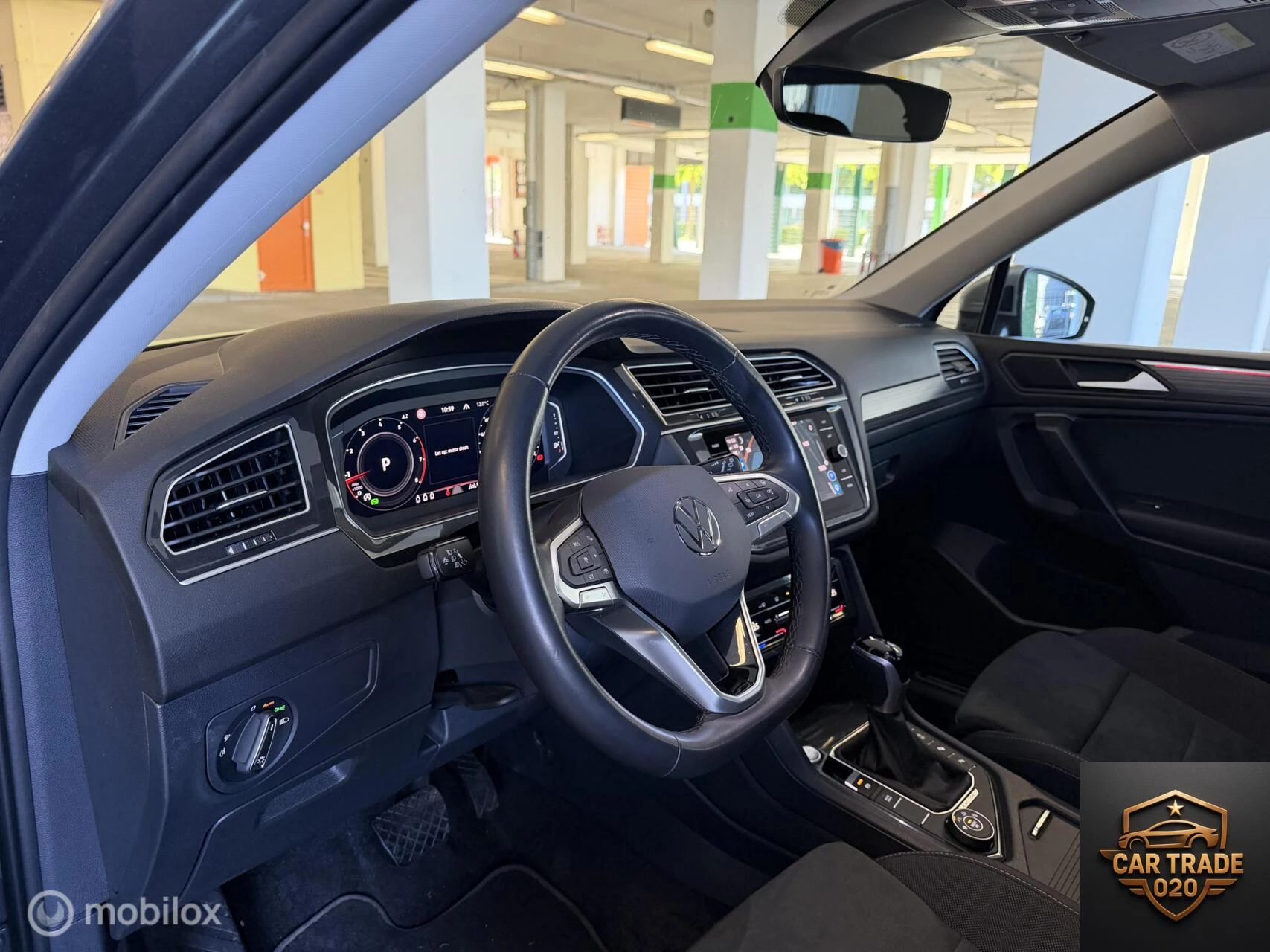 Hoofdafbeelding Volkswagen ALL-SPACE R-LINE