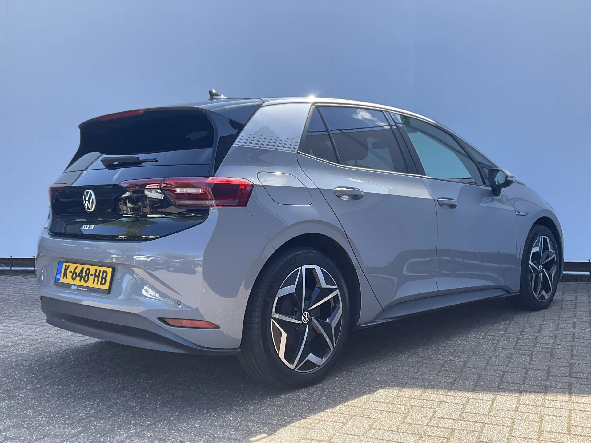 Hoofdafbeelding Volkswagen ID.3