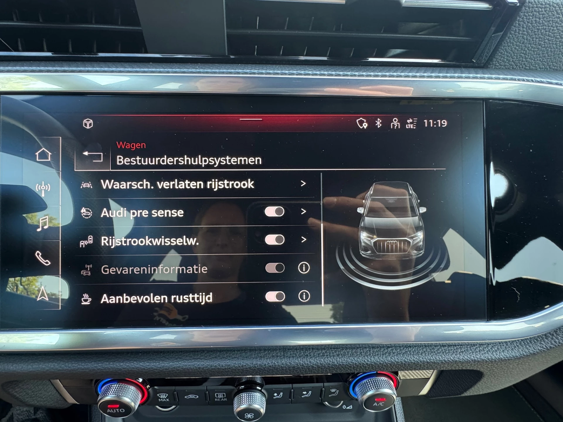 Hoofdafbeelding Audi Q3