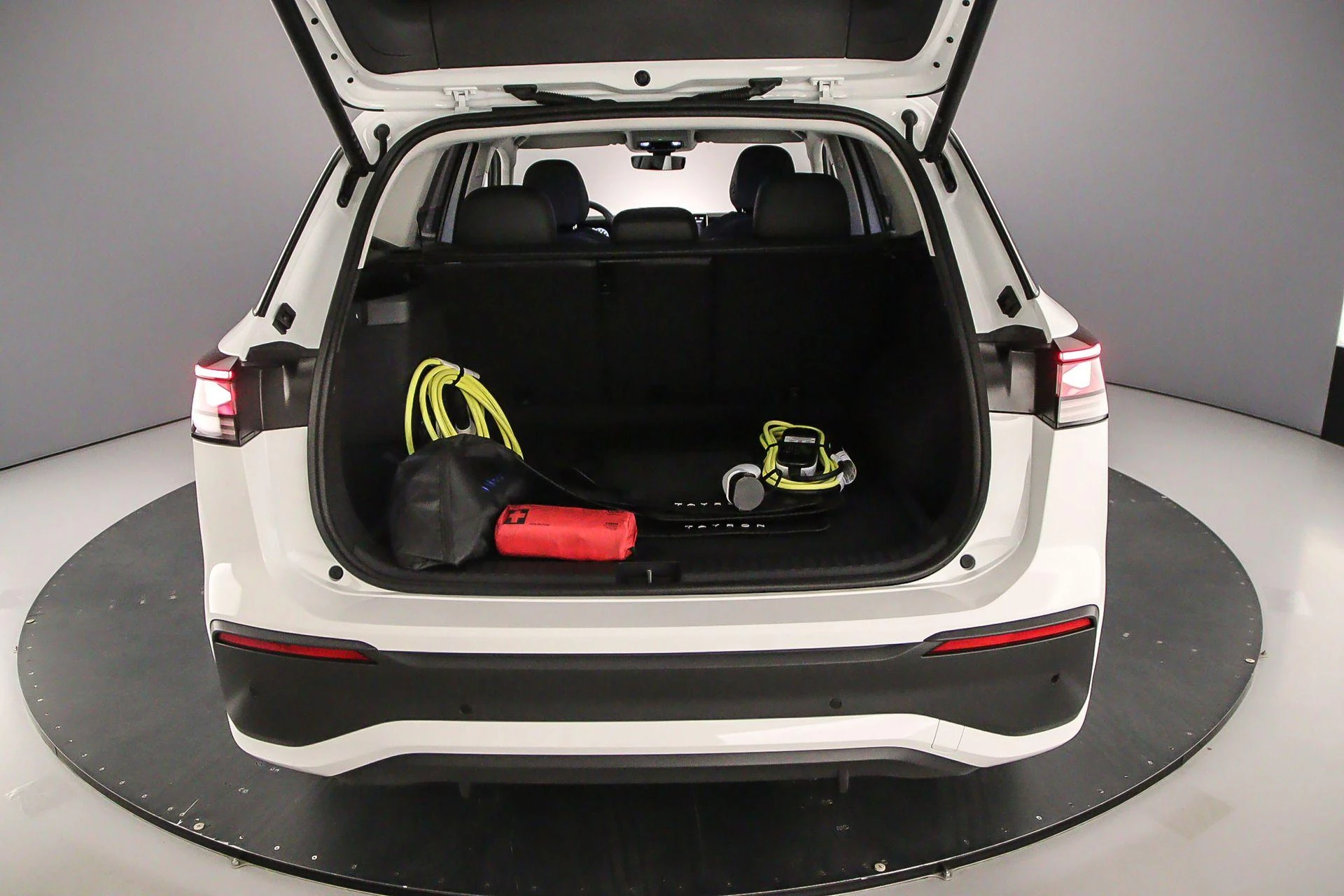 Hoofdafbeelding Volkswagen Tayron