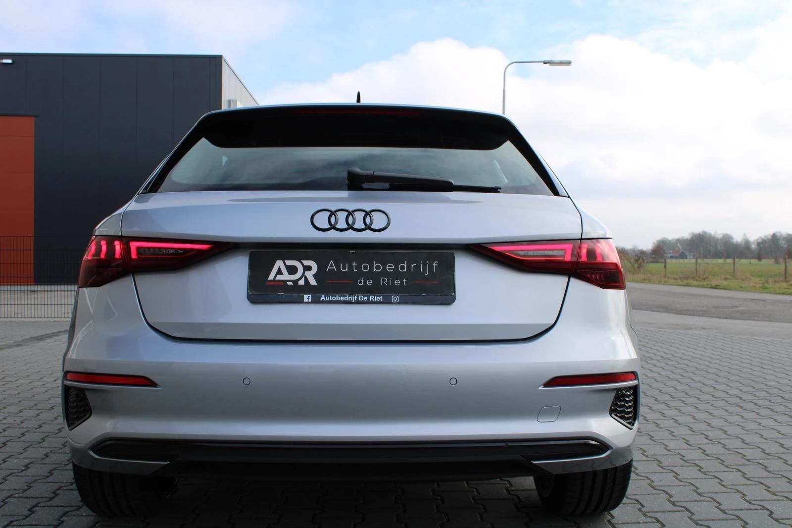 Hoofdafbeelding Audi A3