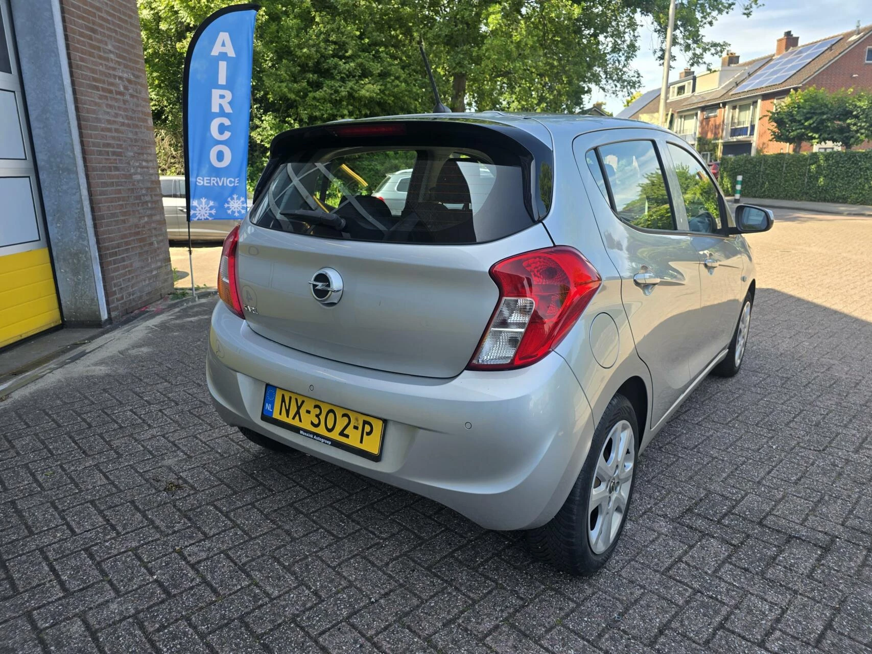 Hoofdafbeelding Opel KARL