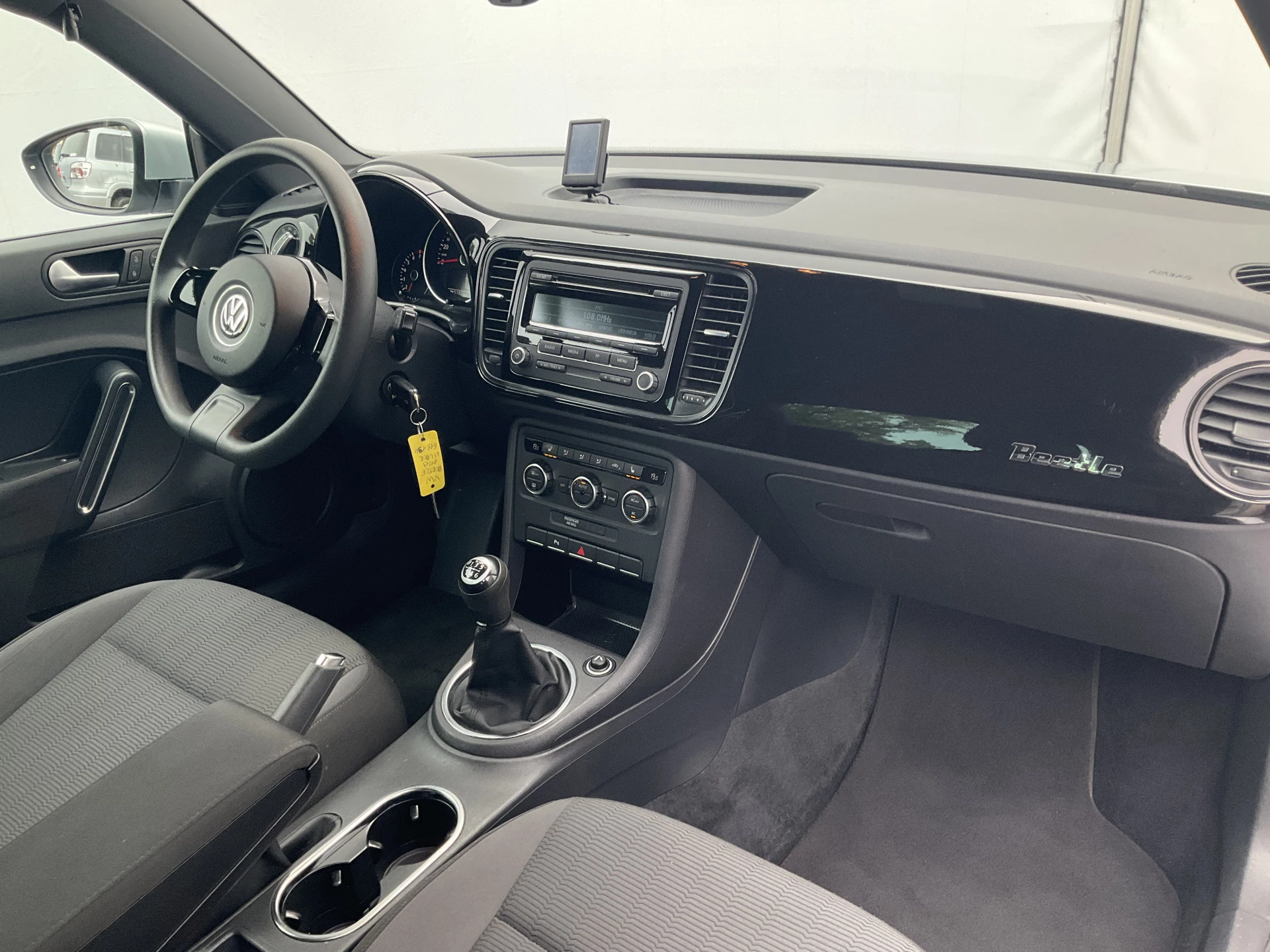 Hoofdafbeelding Volkswagen Beetle