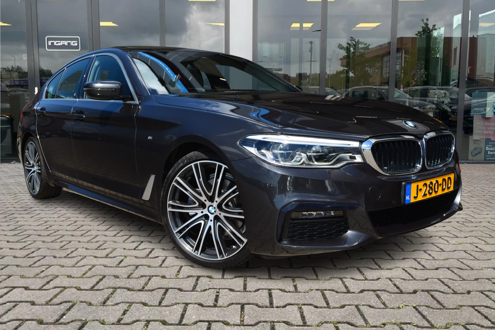 Hoofdafbeelding BMW 5 Serie