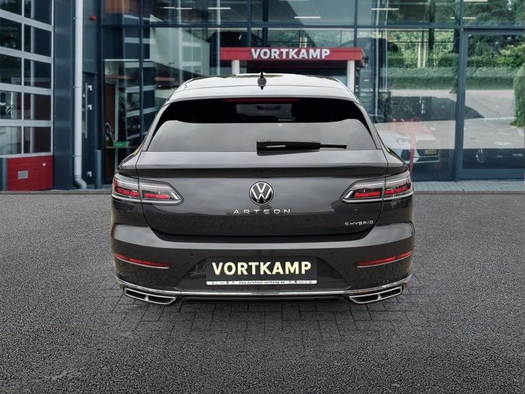 Hoofdafbeelding Volkswagen Arteon