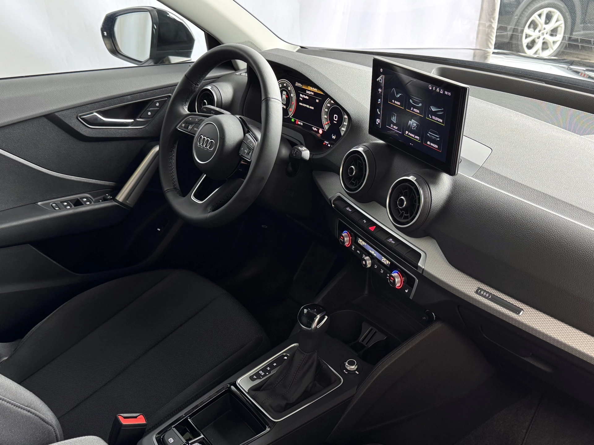 Hoofdafbeelding Audi Q2