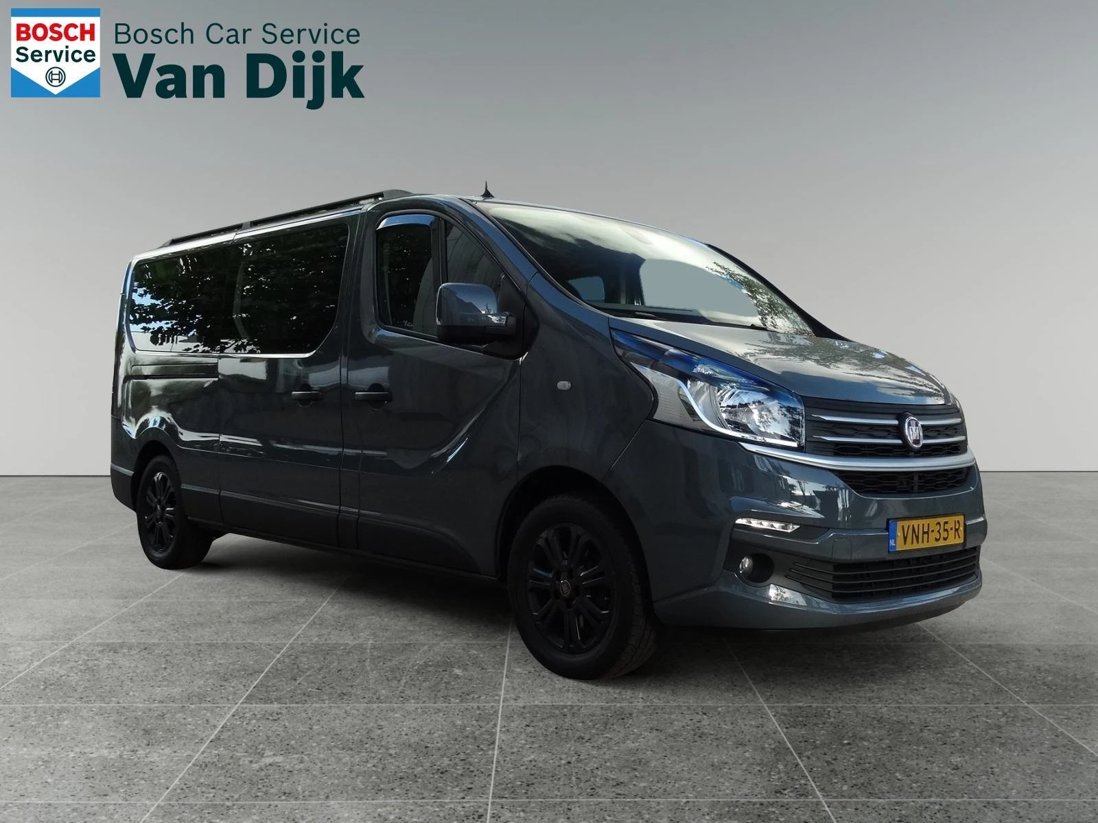Hoofdafbeelding Fiat Talento