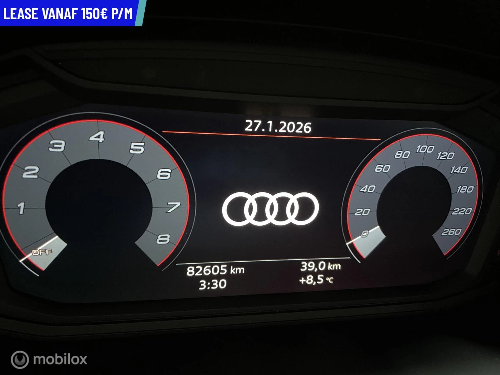 Hoofdafbeelding Audi A1