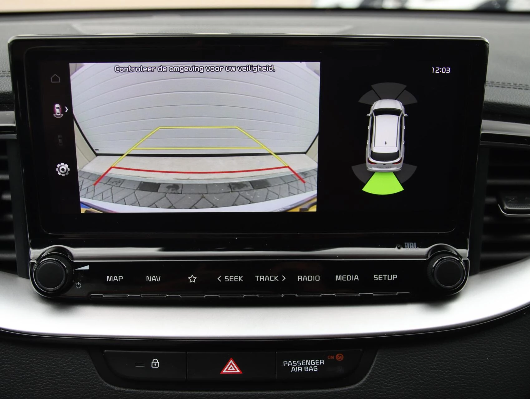 Hoofdafbeelding Kia ProCeed