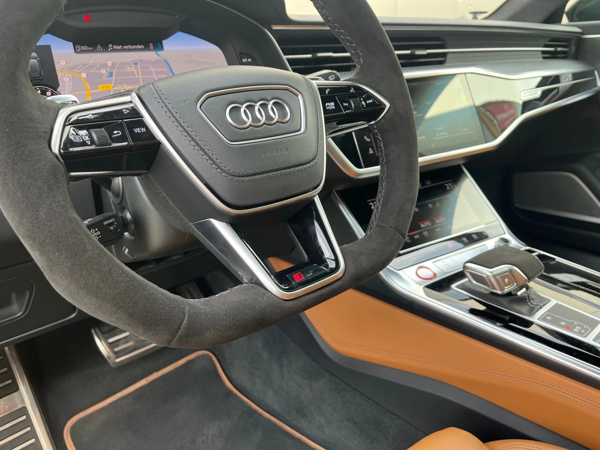 Hoofdafbeelding Audi RS6