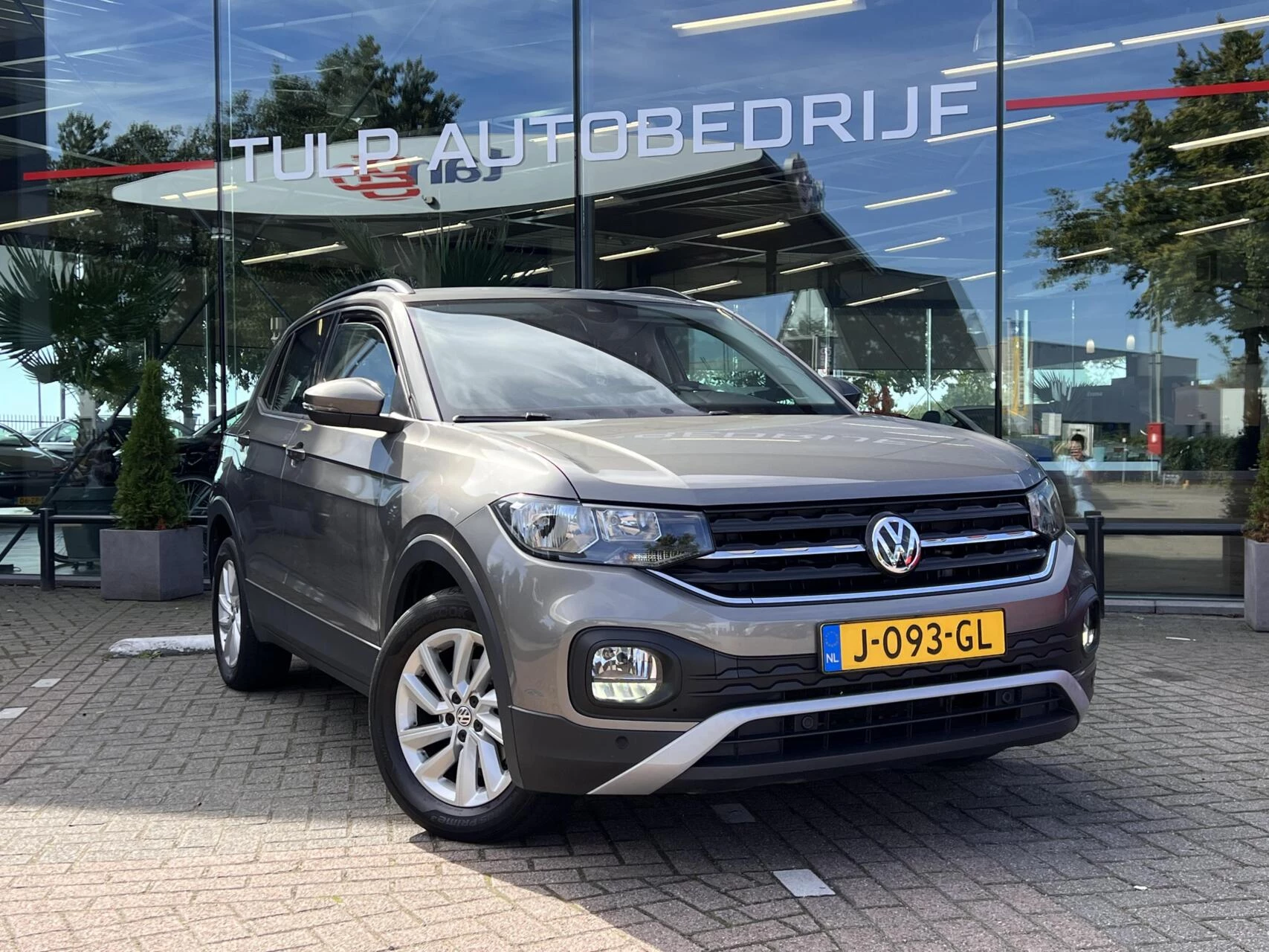 Hoofdafbeelding Volkswagen T-Cross