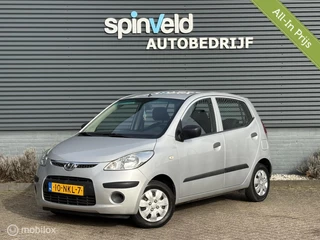 Hyundai i10 1.1 Active Cool - Airco - Elek Pakket - Nap -