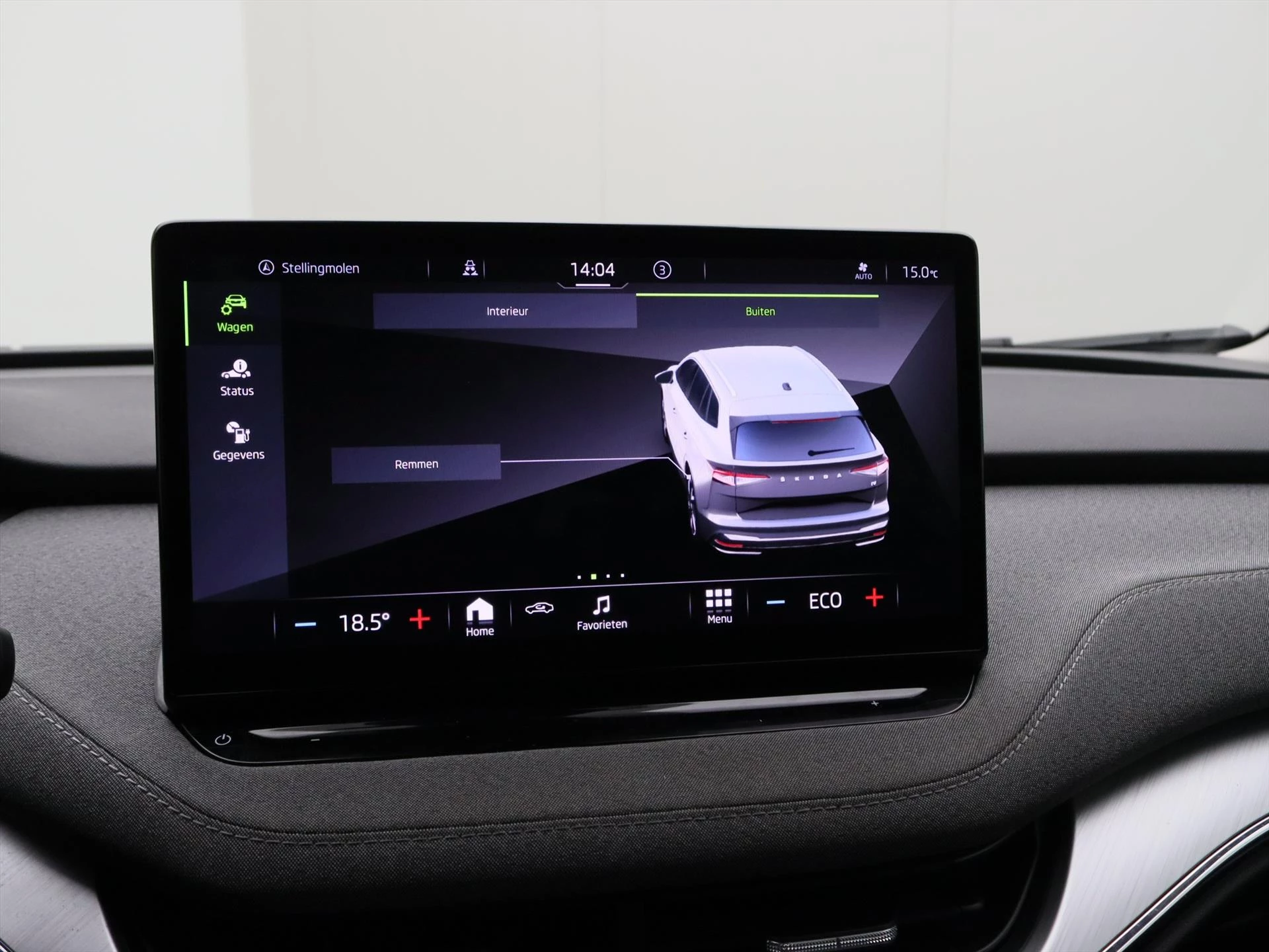 Hoofdafbeelding Škoda Enyaq iV