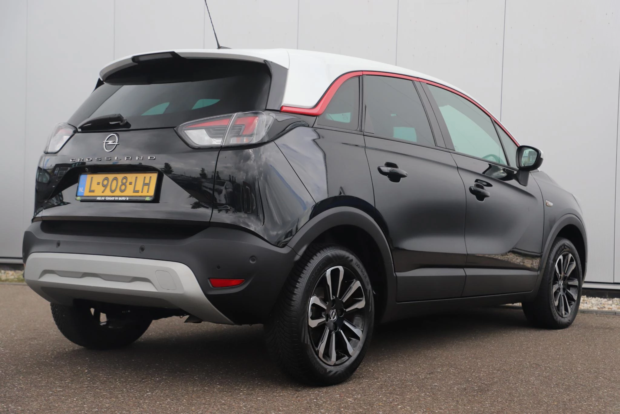 Hoofdafbeelding Opel Crossland
