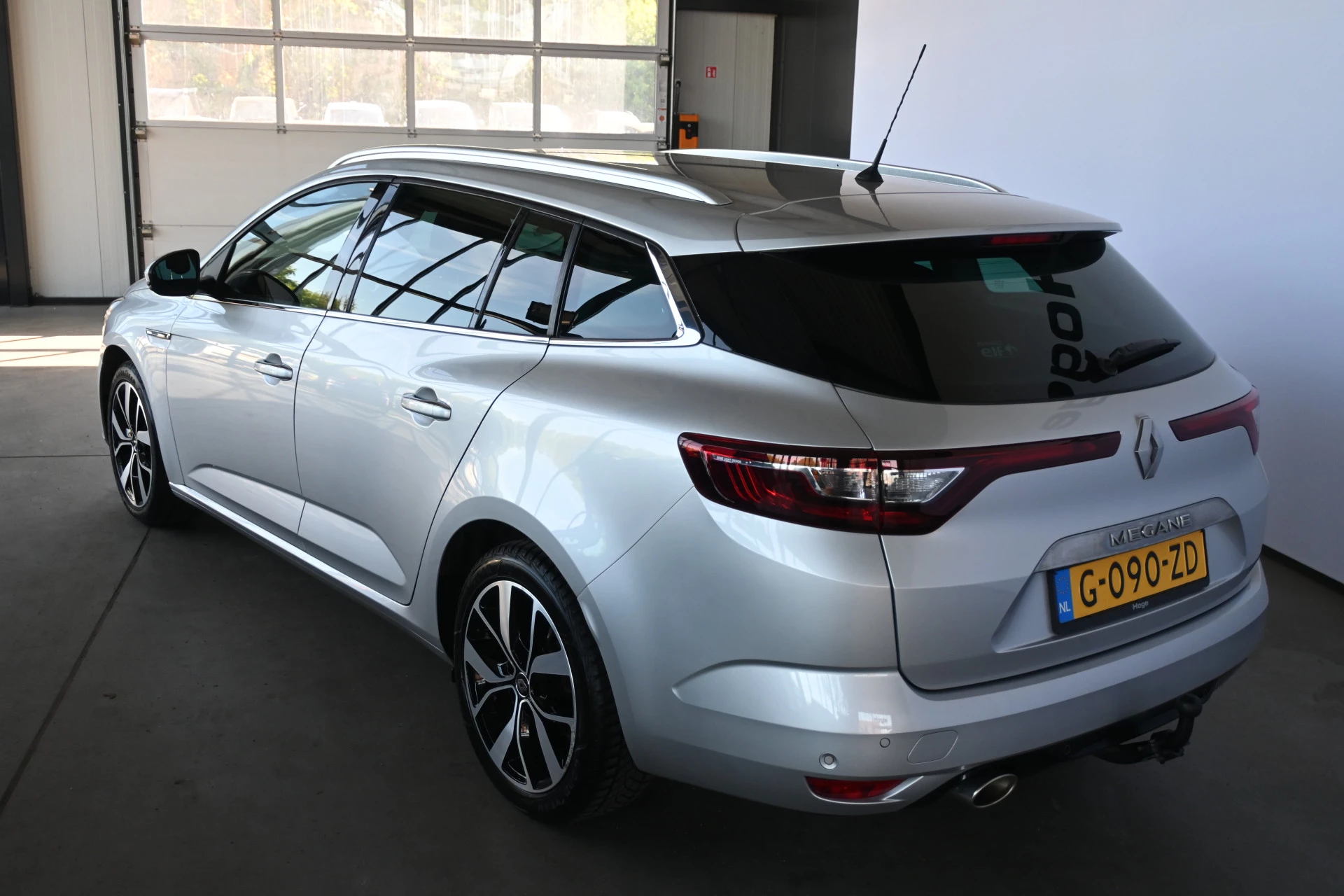 Hoofdafbeelding Renault Mégane Estate
