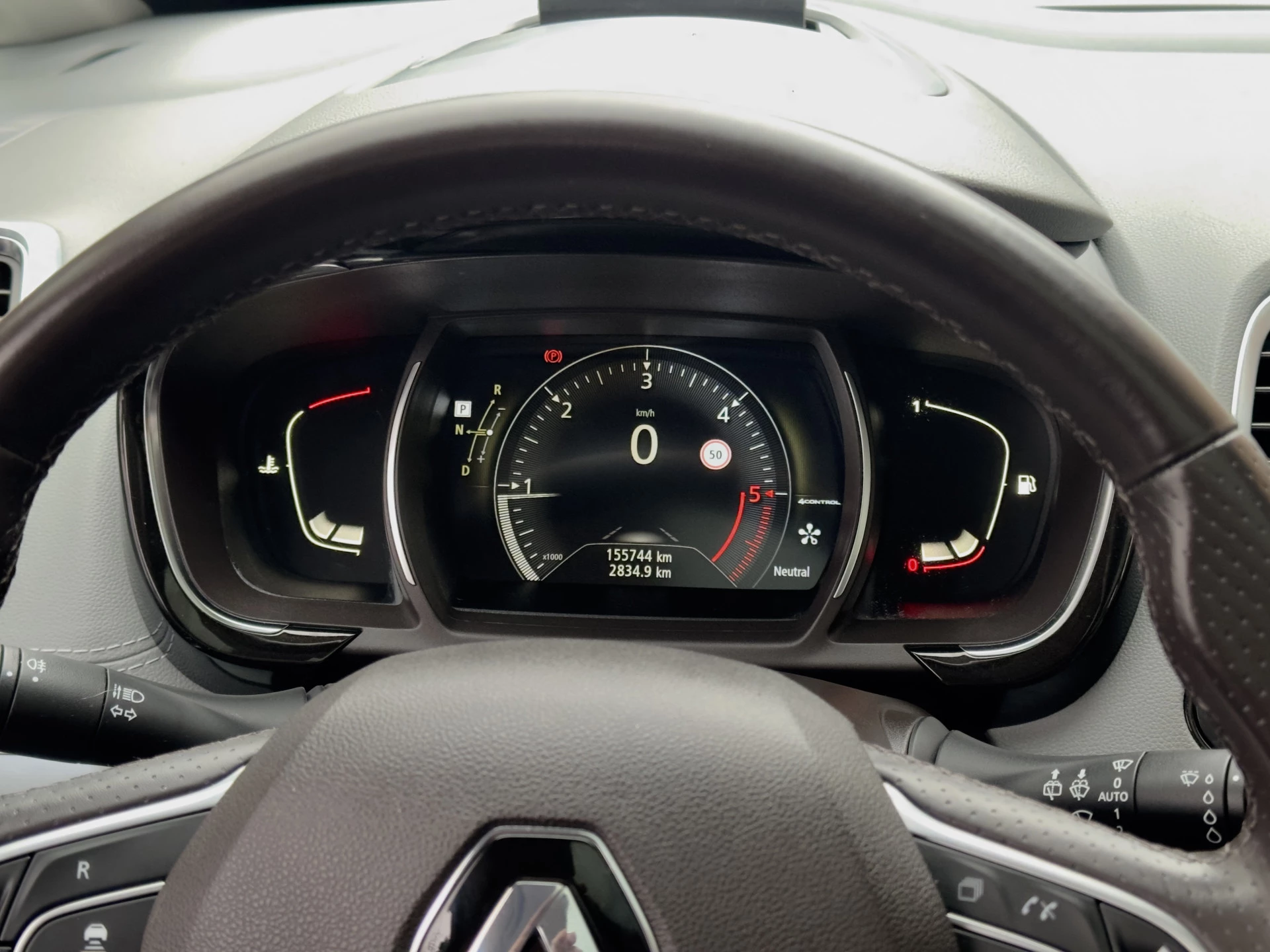 Hoofdafbeelding Renault Espace