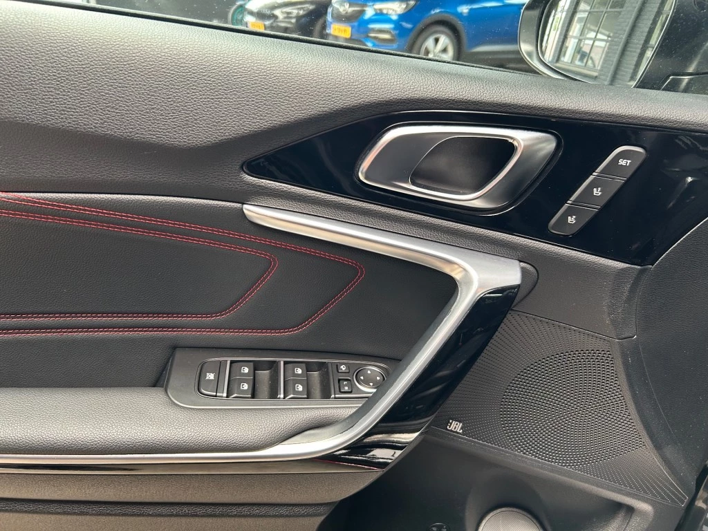 Hoofdafbeelding Kia Ceed