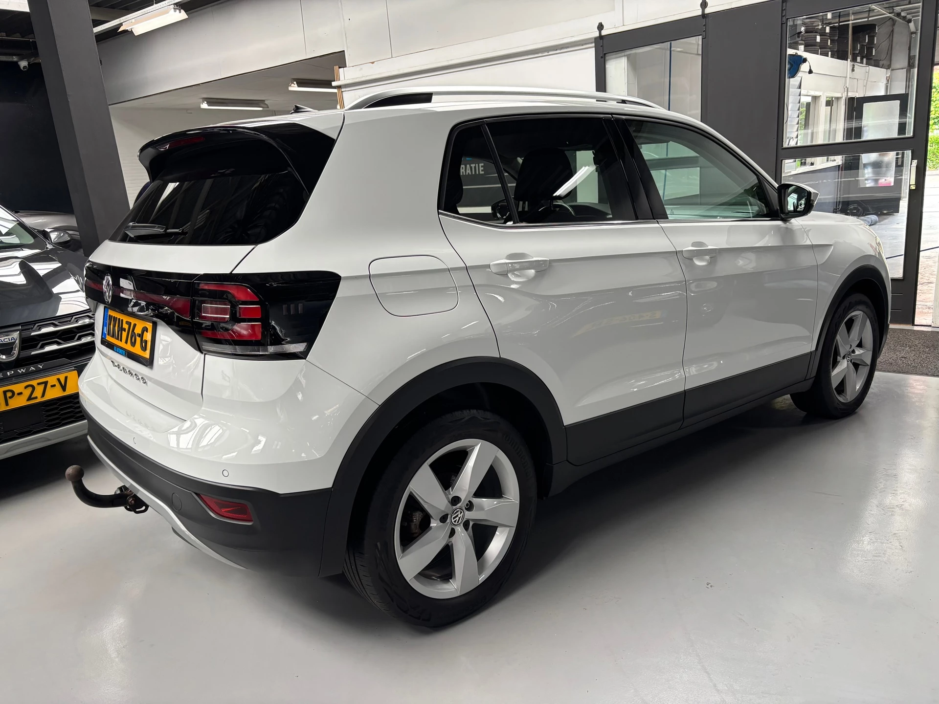 Hoofdafbeelding Volkswagen T-Cross