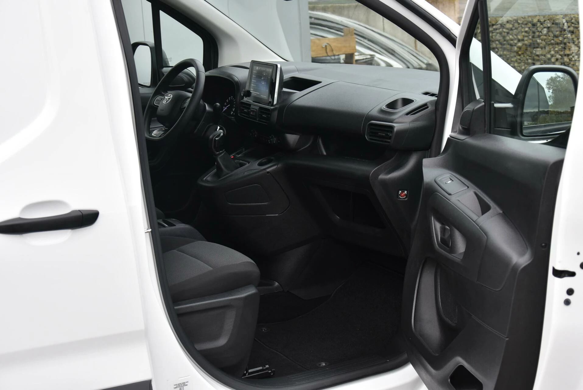 Hoofdafbeelding Toyota ProAce