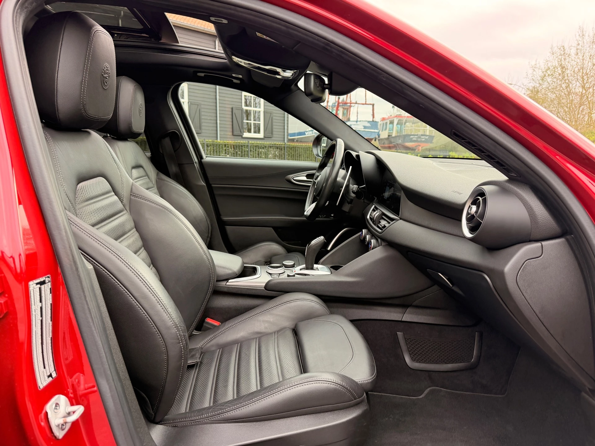 Hoofdafbeelding Alfa Romeo Giulia