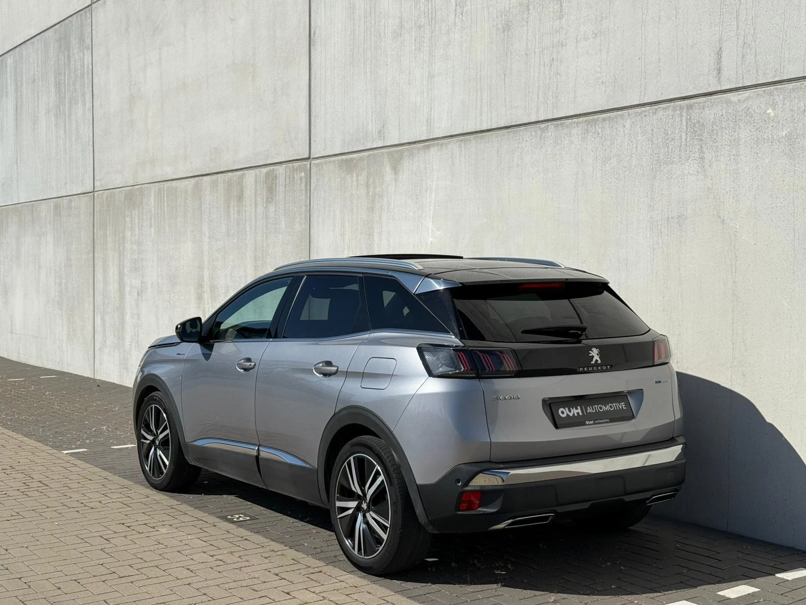 Hoofdafbeelding Peugeot 3008