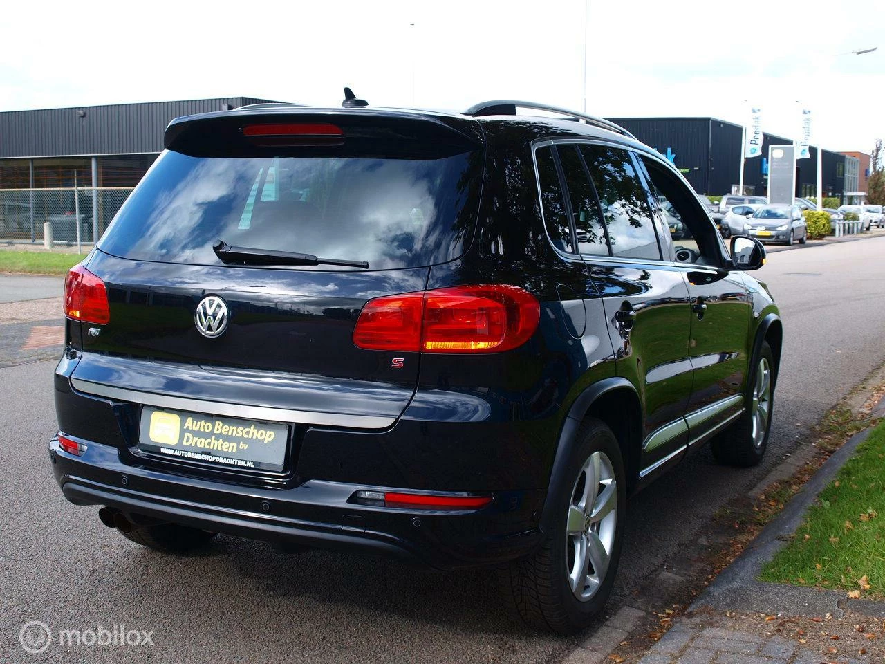 Hoofdafbeelding Volkswagen Tiguan