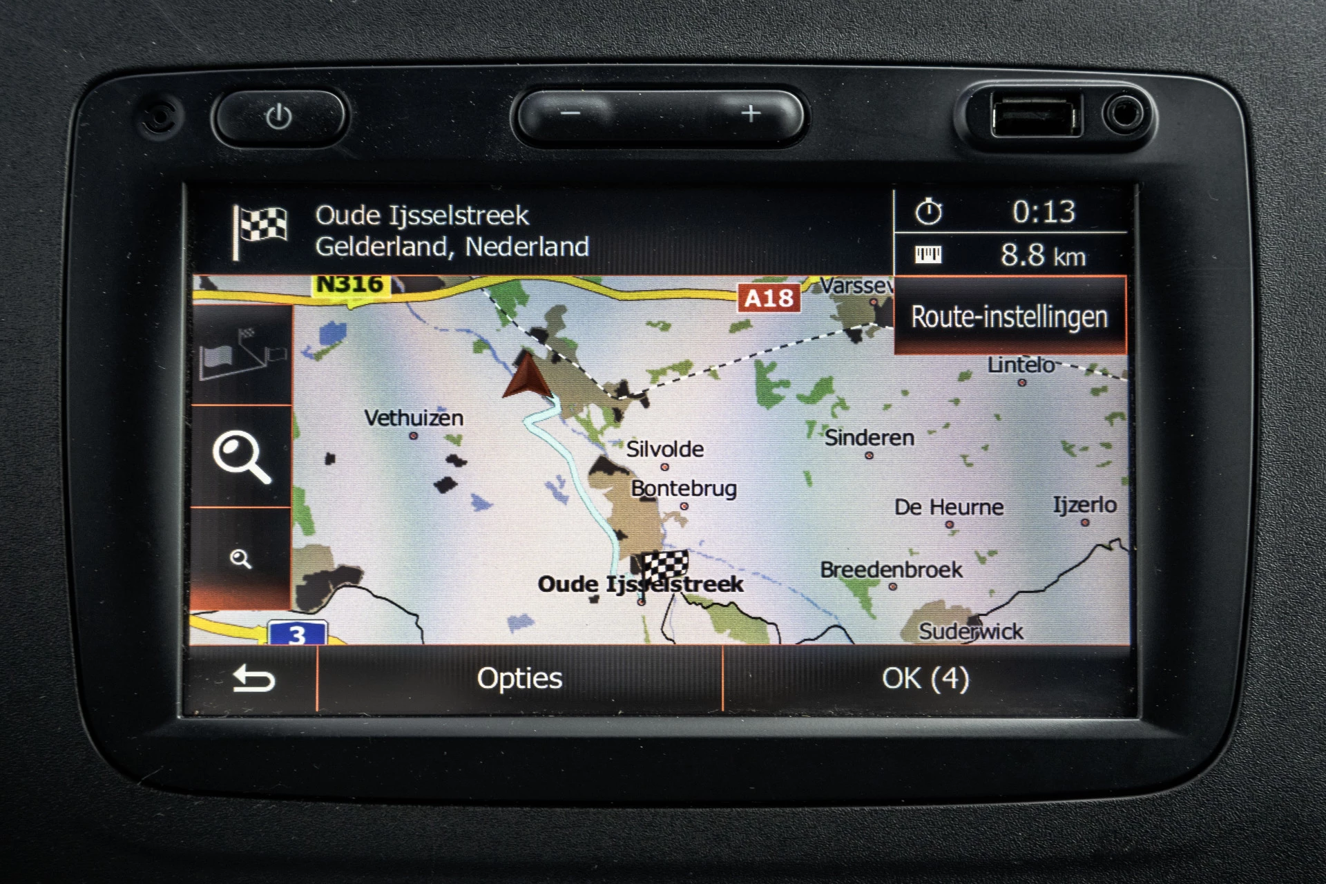 Hoofdafbeelding Opel Movano