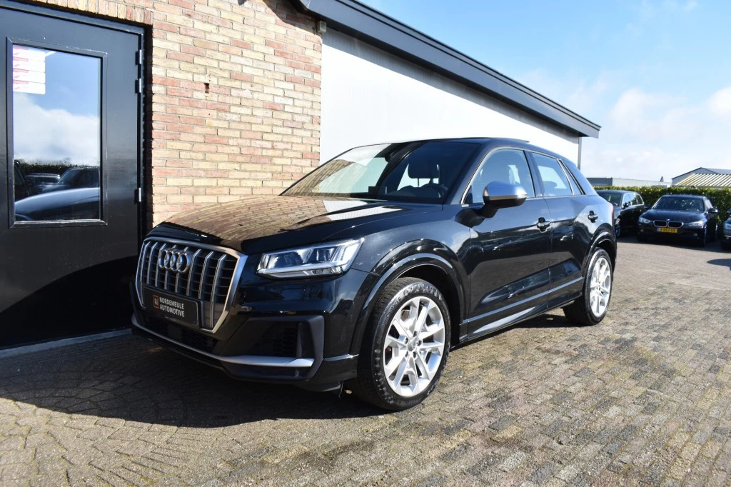 Hoofdafbeelding Audi SQ2