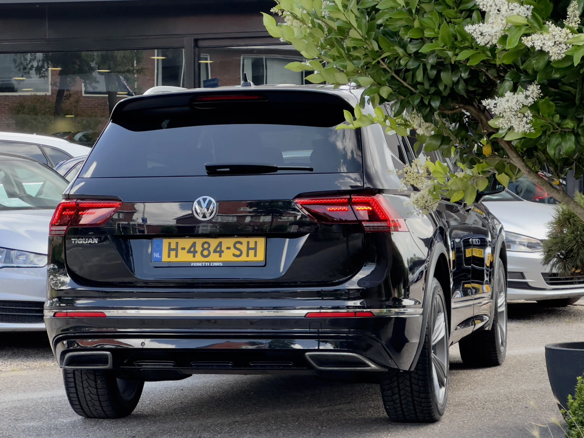 Hoofdafbeelding Volkswagen Tiguan Allspace
