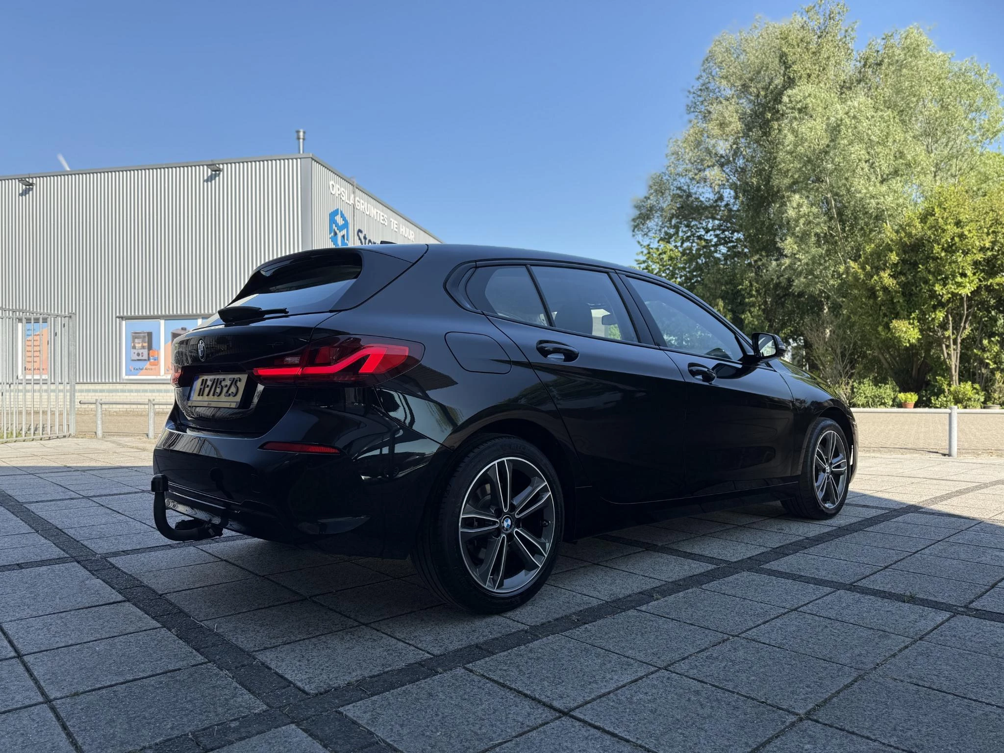 Hoofdafbeelding BMW 1 Serie