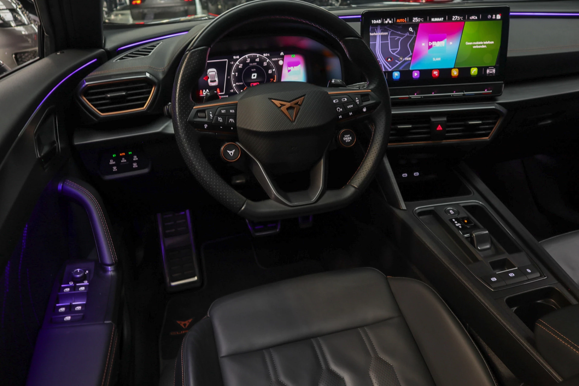 Hoofdafbeelding CUPRA Formentor