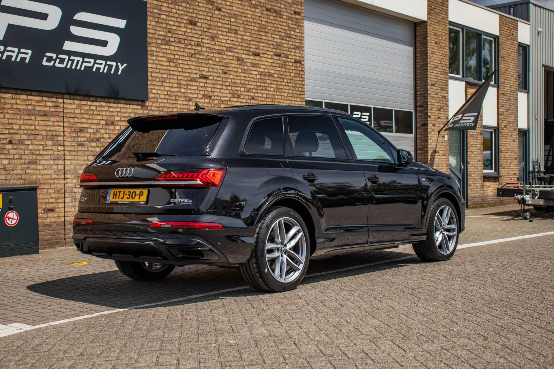 Hoofdafbeelding Audi Q7