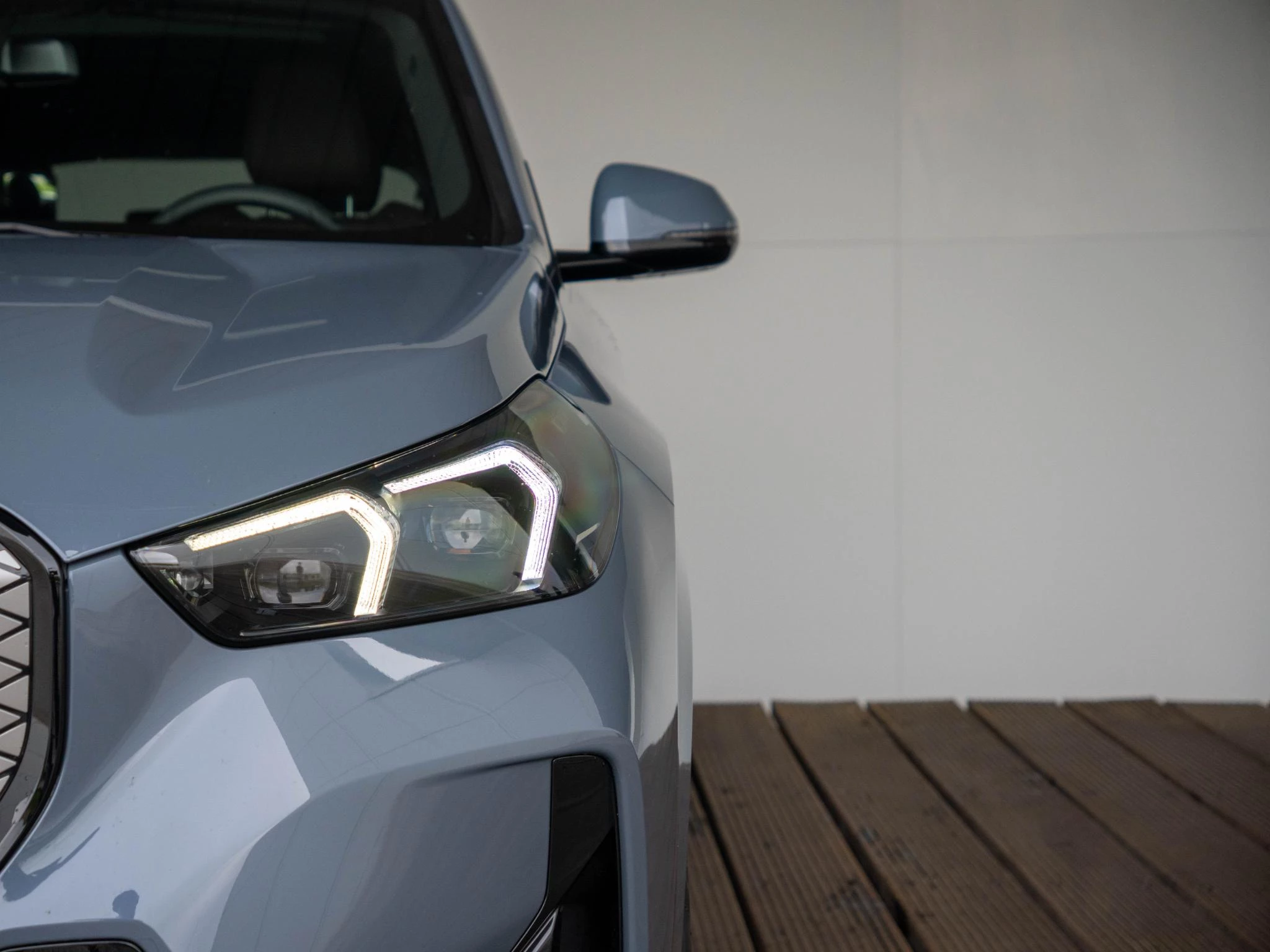 Hoofdafbeelding BMW iX1