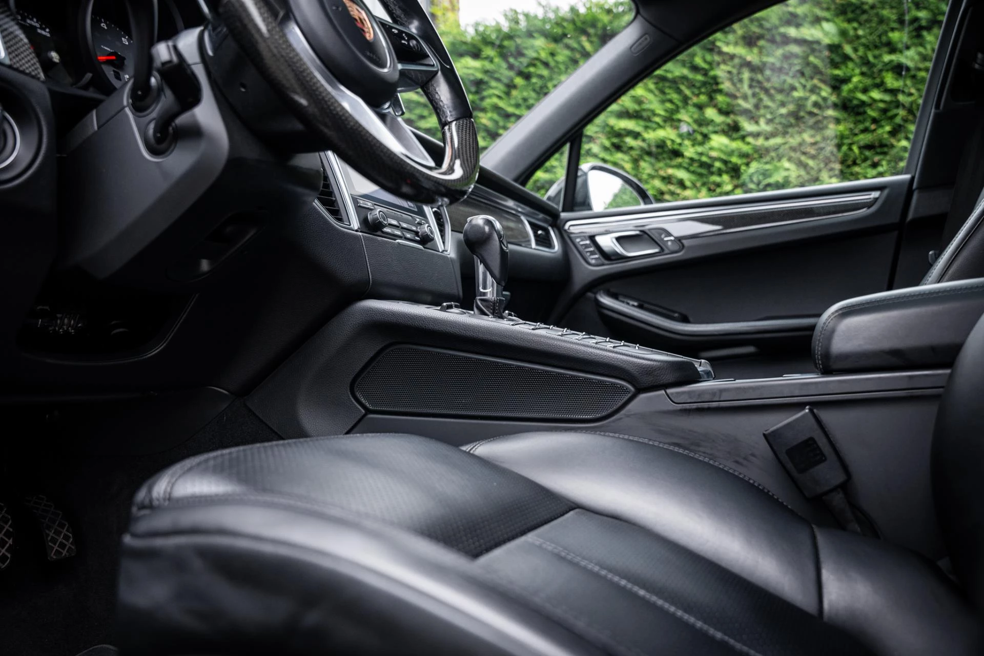 Hoofdafbeelding Porsche Macan