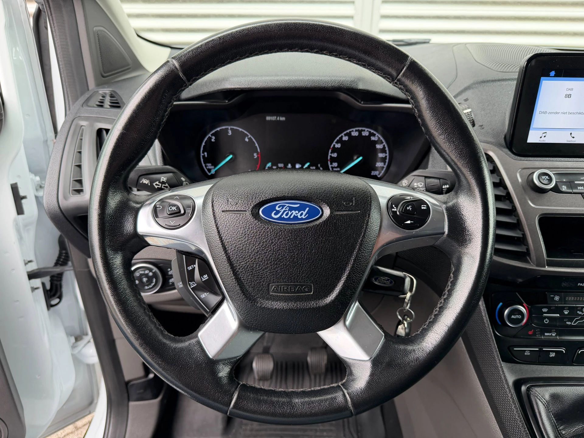 Hoofdafbeelding Ford Transit Connect
