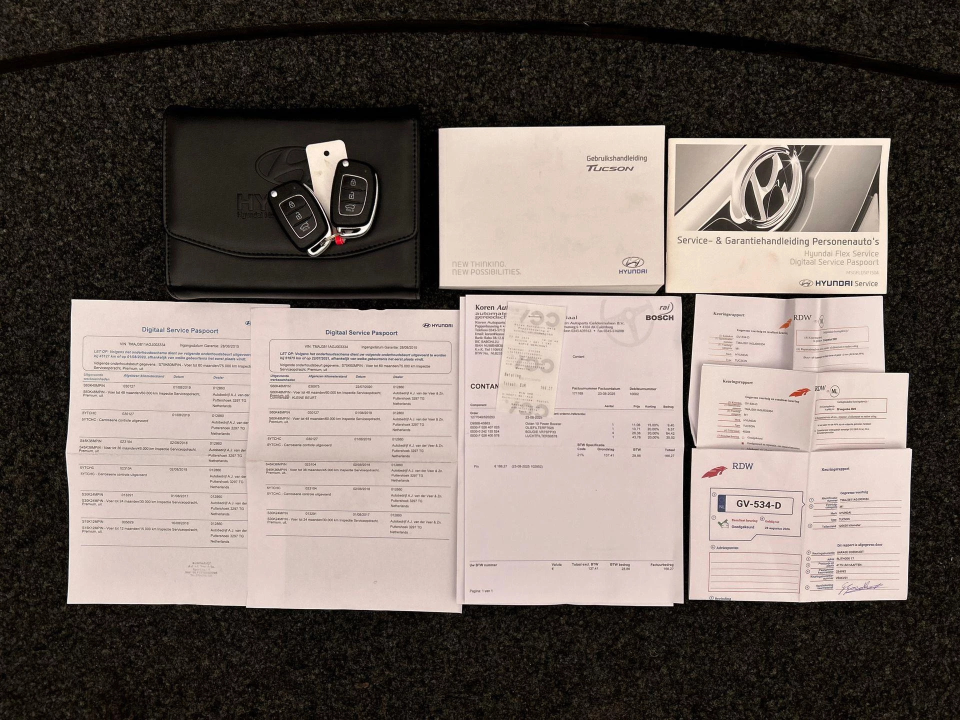 Hoofdafbeelding Hyundai Tucson