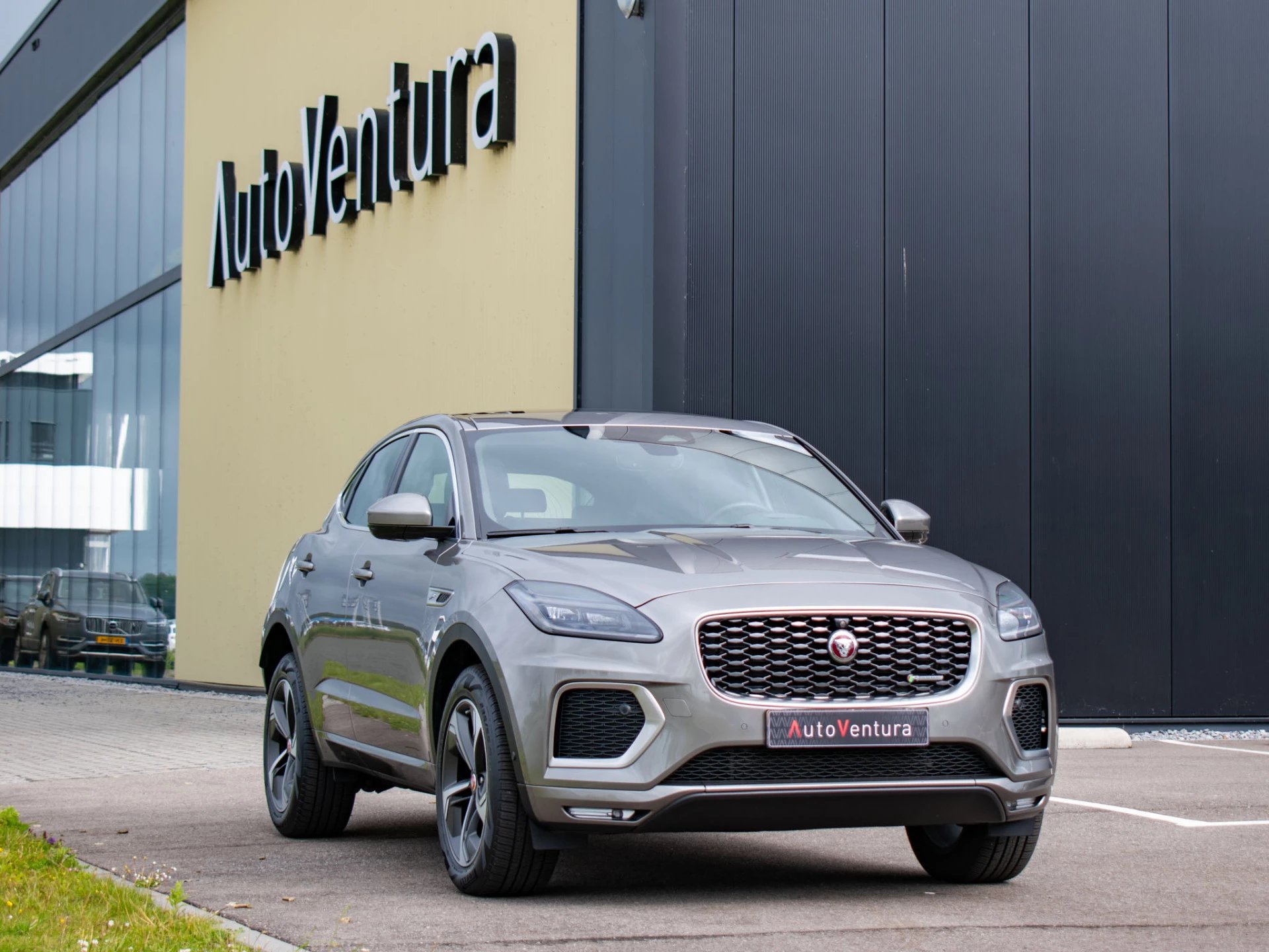 Hoofdafbeelding Jaguar E-PACE