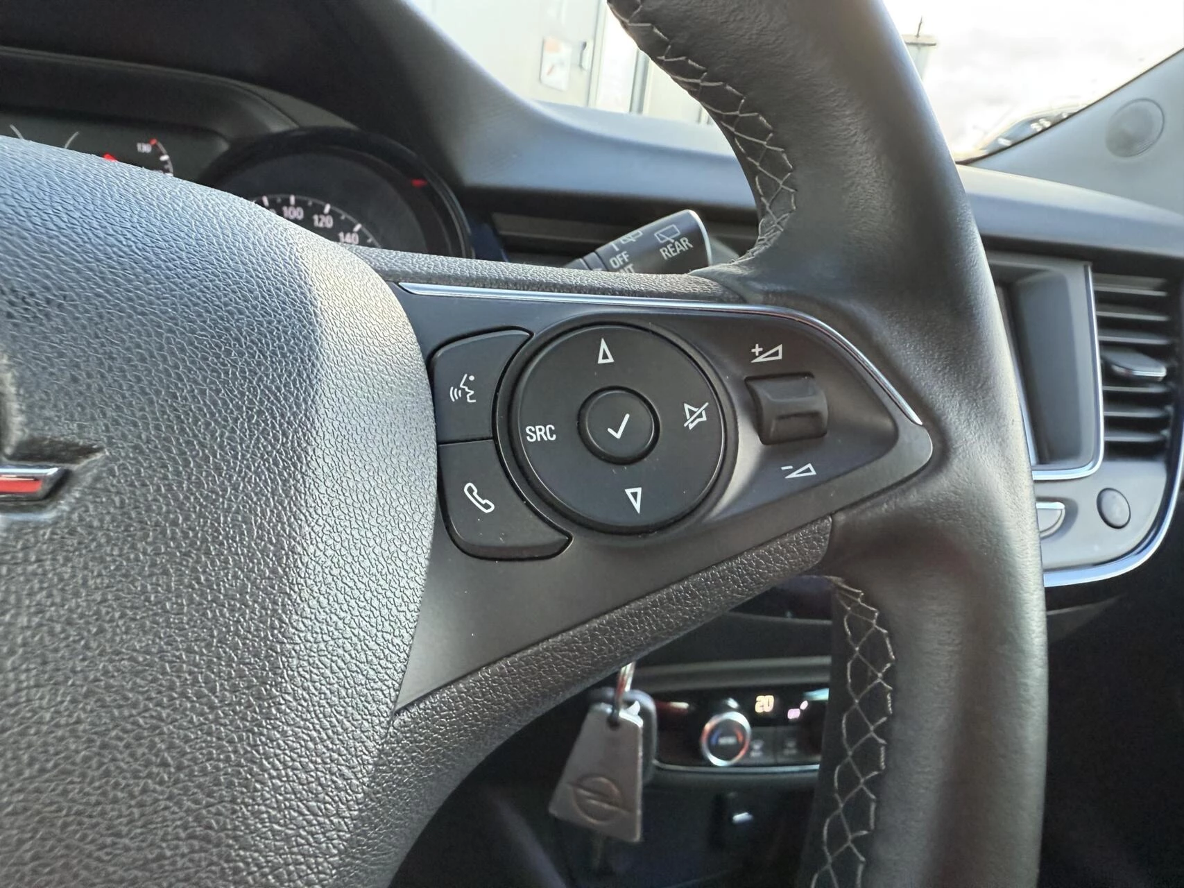 Hoofdafbeelding Opel Crossland X