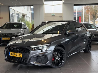 Audi A3 Sportback 35 TFSI S LINE S3 Uitgevoerd / PANO / LED / NAVI