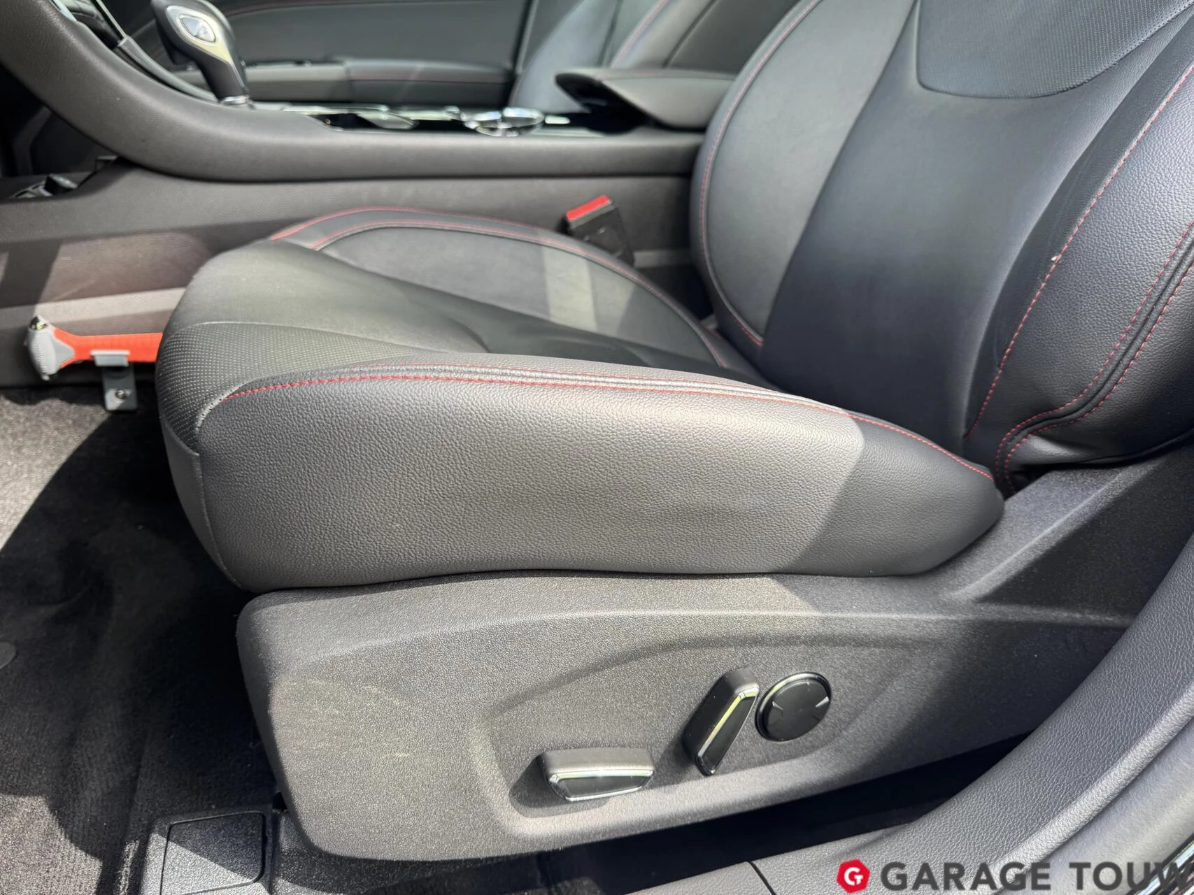 Hoofdafbeelding Ford Mondeo