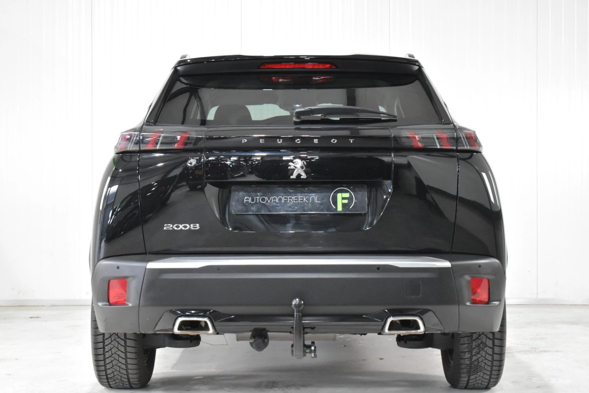 Hoofdafbeelding Peugeot 2008