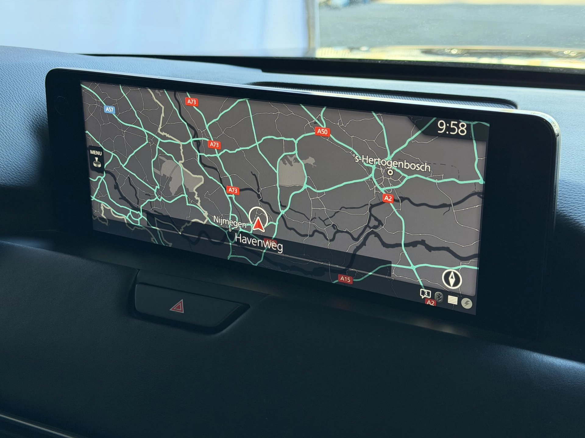 Hoofdafbeelding Mazda CX-60