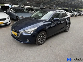 Mazda 2 1.5 Skyactiv-G GT-M | Trekhaak | Navi | Clima