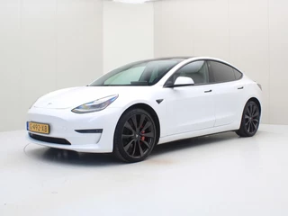 Tesla Model 3 Performance AWD 486pk 75 kWh [ FSD+530KM WLTP+PREMIUM AUDIO ]