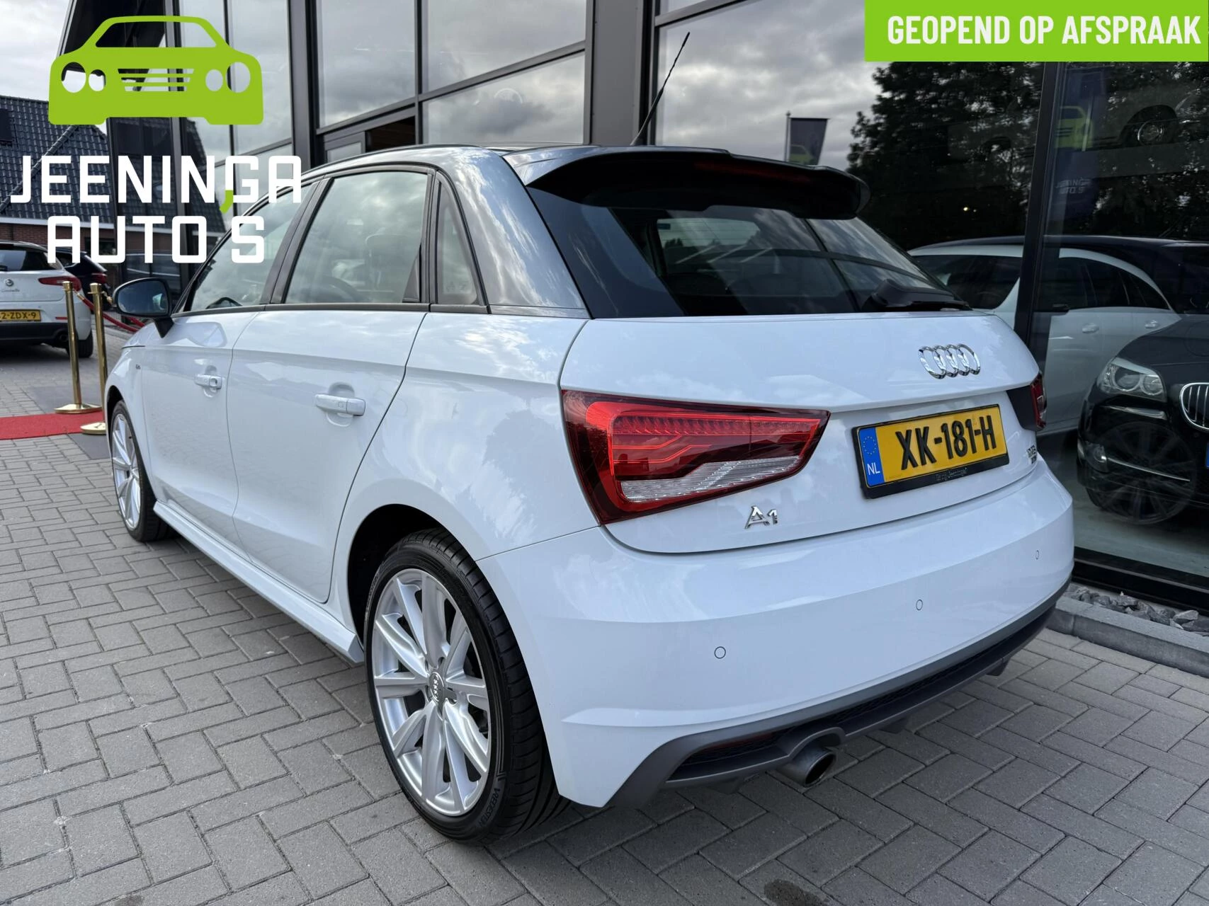Hoofdafbeelding Audi A1 Sportback